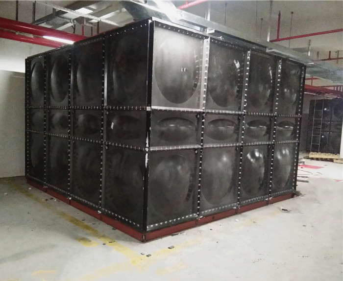 搪瓷水箱有哪些特點？